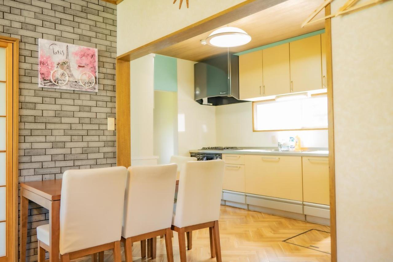 旭川美瑛 Sakura 西神楽 Villa Екстериор снимка