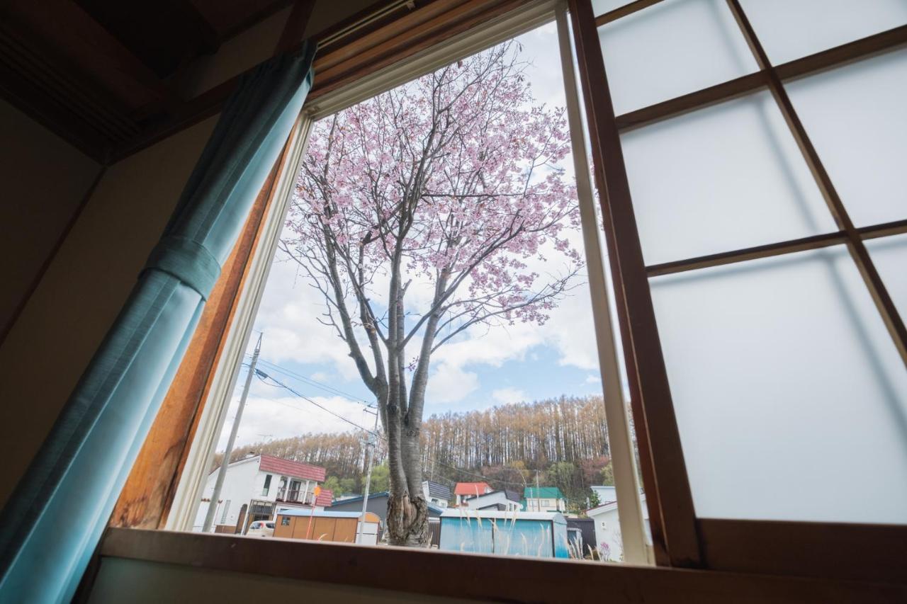 旭川美瑛 Sakura 西神楽 Villa Екстериор снимка