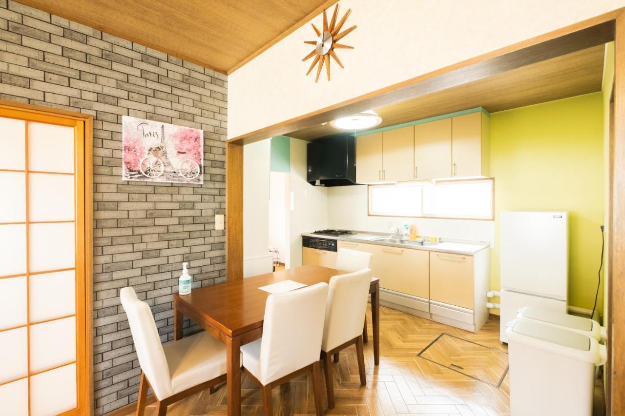 旭川美瑛 Sakura 西神楽 Villa Екстериор снимка