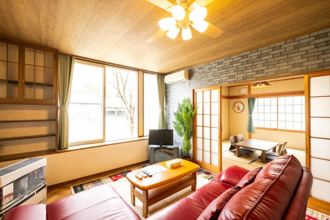旭川美瑛 Sakura 西神楽 Villa Екстериор снимка
