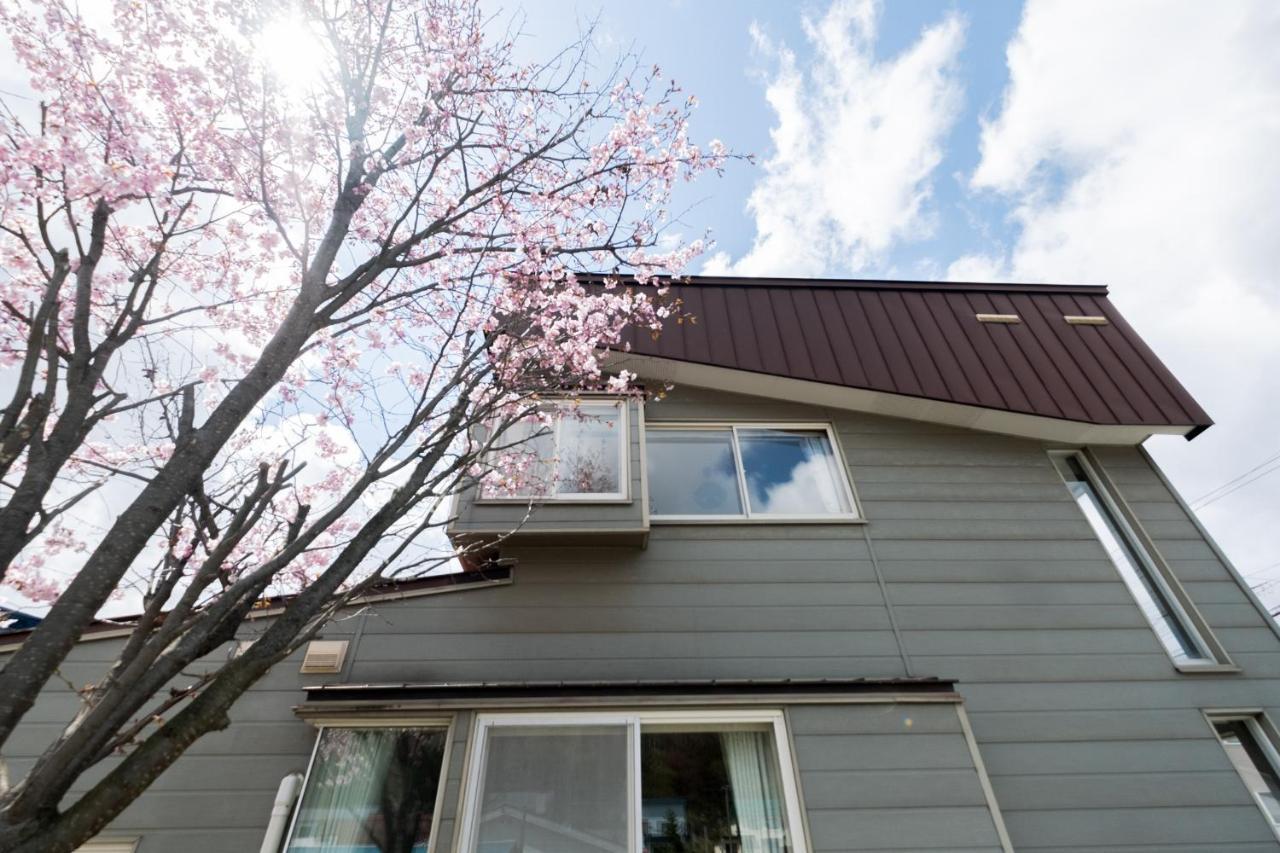 旭川美瑛 Sakura 西神楽 Villa Екстериор снимка